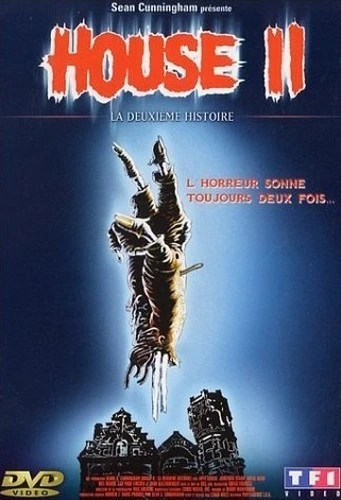 DVD Cover (France)