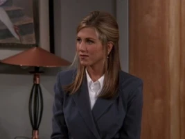 The One Where They're Going to Party!