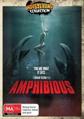 DVD Cover (Australia)