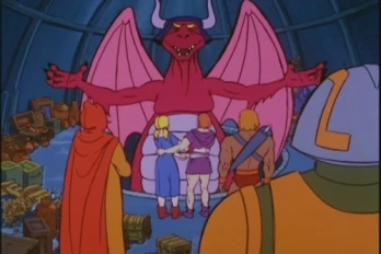 The Return of Granamyr