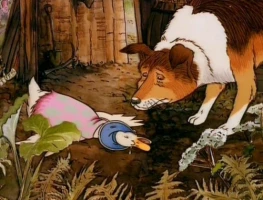 The Tale of Tom Kitten and Jemima Puddle-Duck