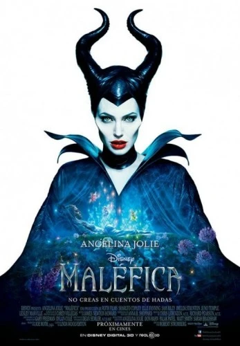 Theatrical Poster (Spanish)