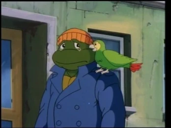 Polly Wanna Pizza