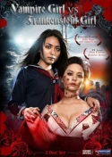 Vampire Girl vs. Frankenstein Girl