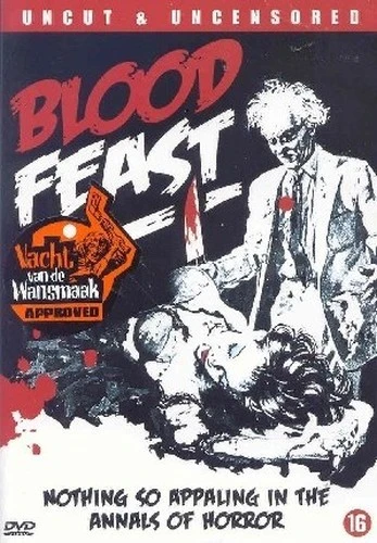 DVD Cover (Netherlands)