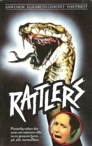 VHS Cover (Sweden)