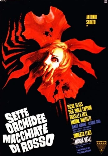 Theatrical Poster (Italy)