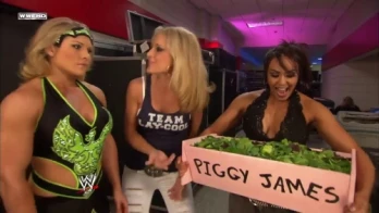 Mickie's Revenge