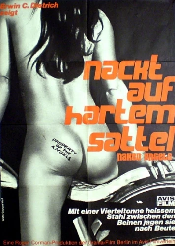 Theatrical Poster (Germany)