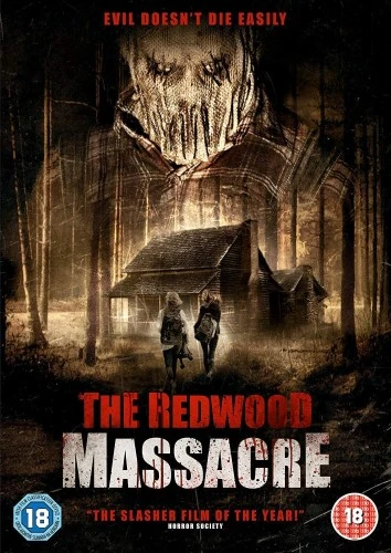 DVD Cover (UK)