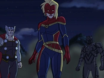 Civil War Part 2: The Mighty Avengers