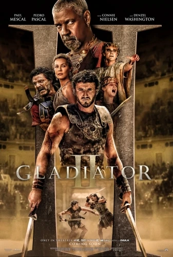 Theatrical Poster (USA)