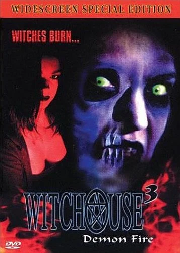 DVD Cover (Full Moon Pictures)