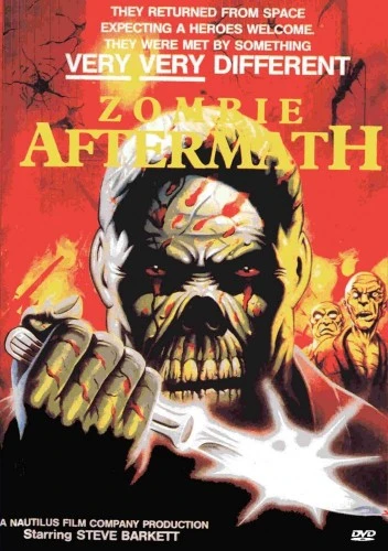 DVD Cover (UK)