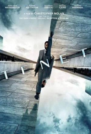 DVD Cover (Warner Brother)