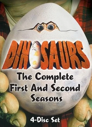 DVD Cover (Buena Vista Home Entertainment)