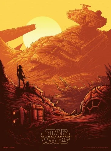 Theatrical Poster (USA)