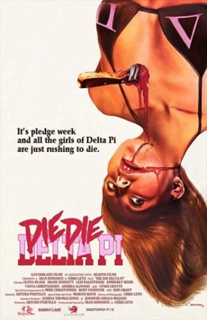 DVD Cover (Gatorblade Films)