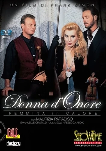 DVD Cover (Italy)