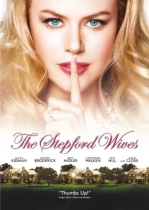DVD Cover (Paramount)