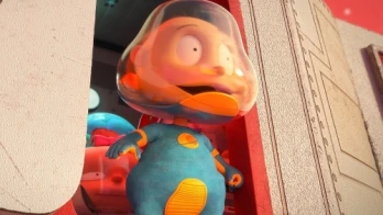 The Blob from Outer Space/The Chop