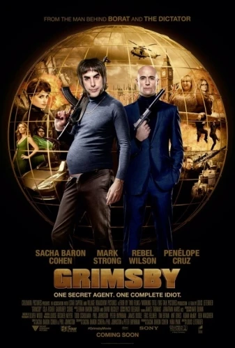 Theatrical Poster (USA)