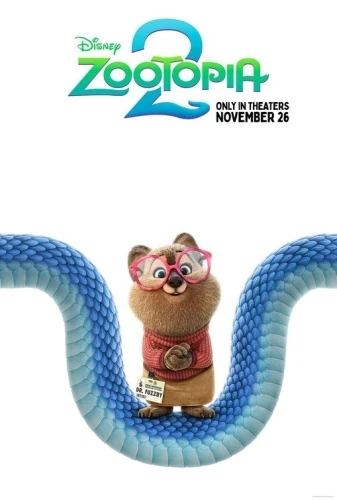 Theatrical Poster (USA)