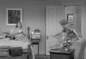 Vivian Sues Lucy