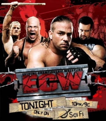 Matchups, Oh, ECW, ECW, ECW