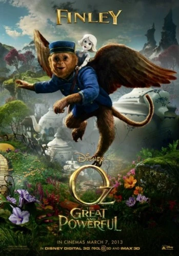 Theatrical Poster (USA)