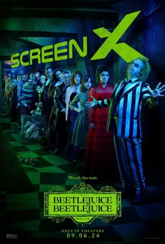 Theatrical Poster (USA)