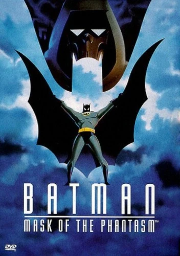 DVD Cover (Warner Brother)