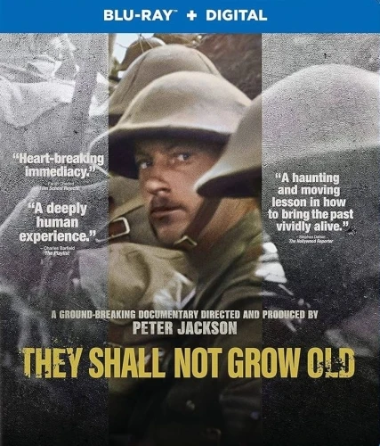 Blu-Ray Cover (Warner Brother)