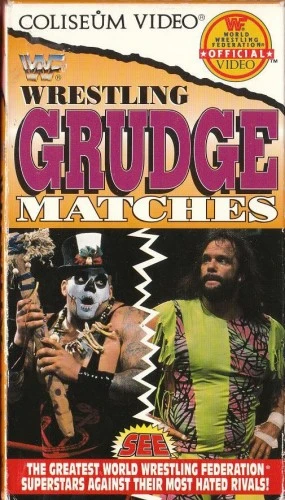 VHS Cover (WWE Home Video)
