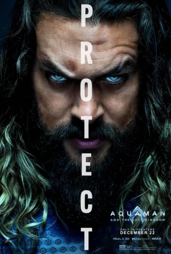 Theatrical Poster (USA)