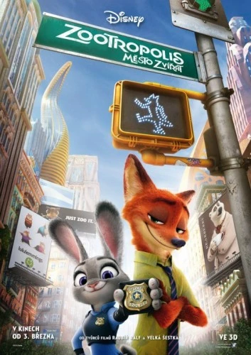 Theatrical Poster (Czech Republic)