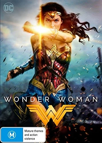 DVD Cover (Australia)