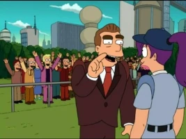 A Leela of Her Own