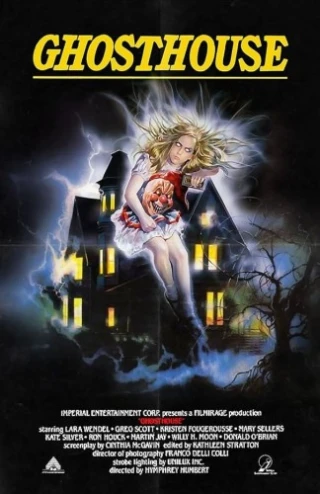 Ghosthouse