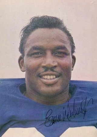 Ernie Wheelwright
