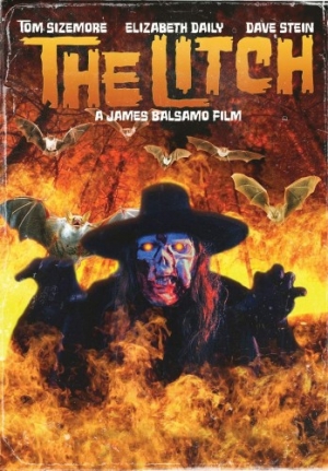 DVD Cover (Acid Bath)