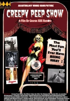 DVD Cover (Creation Of Adam)
