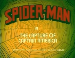 The Capture of Captain America