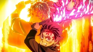 Bright Red Sword