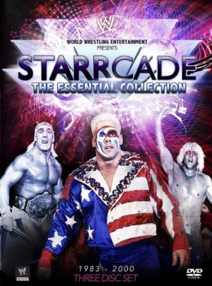 DVD Cover (WWE Home Video Reissue)
