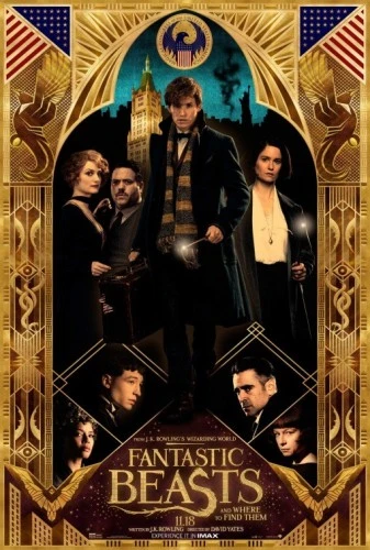 Theatrical Poster (USA)