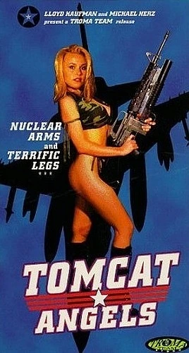 VHS Cover (Troma Entertainment)