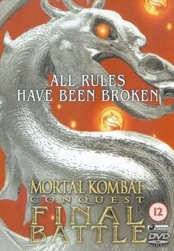 DVD Cover (UK)