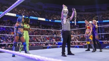 Tag Team's chaos