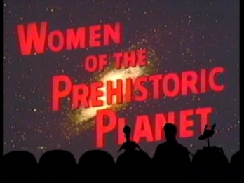 Women of the Prehistoric Planet
